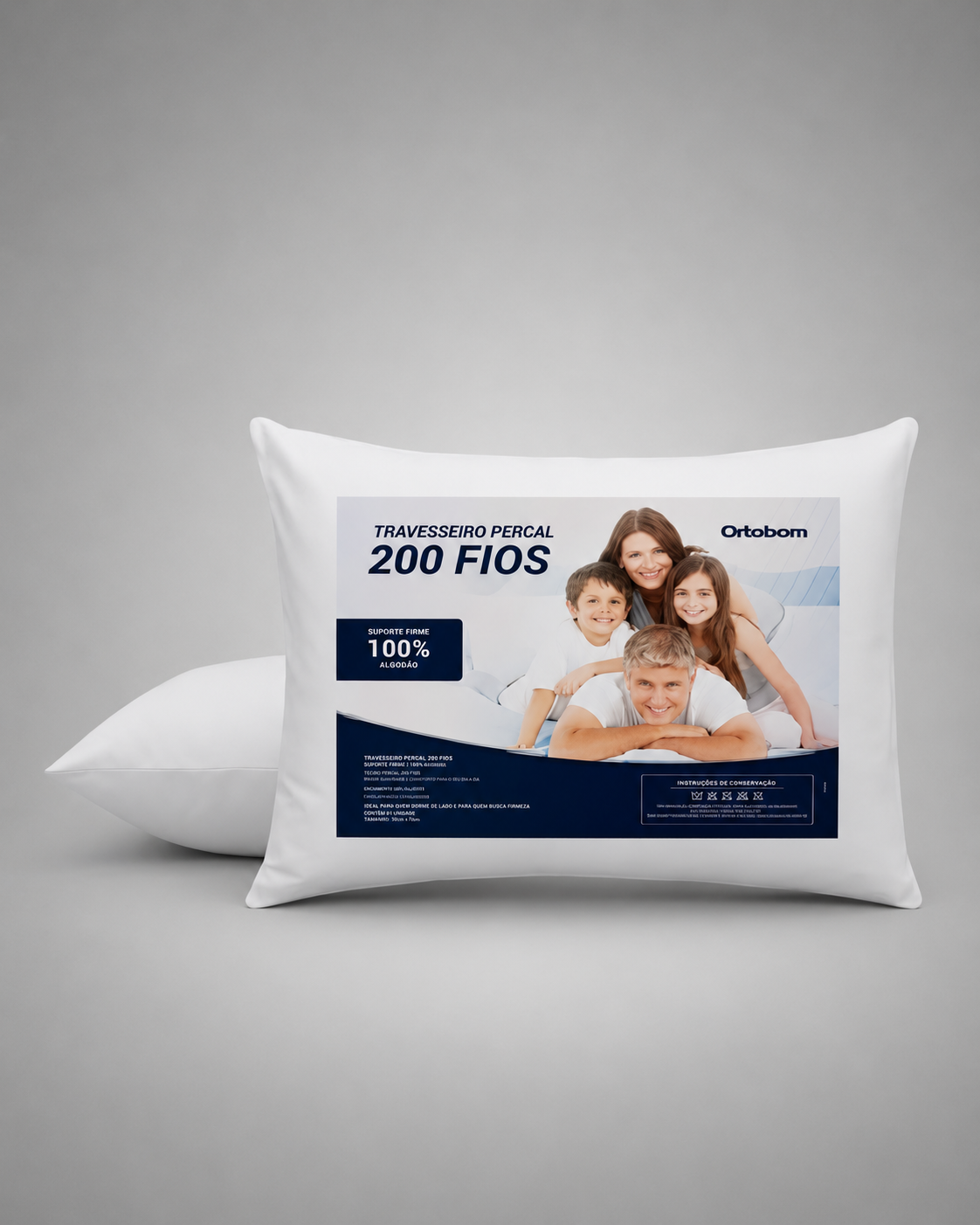 Travesseiro 200 Fios
